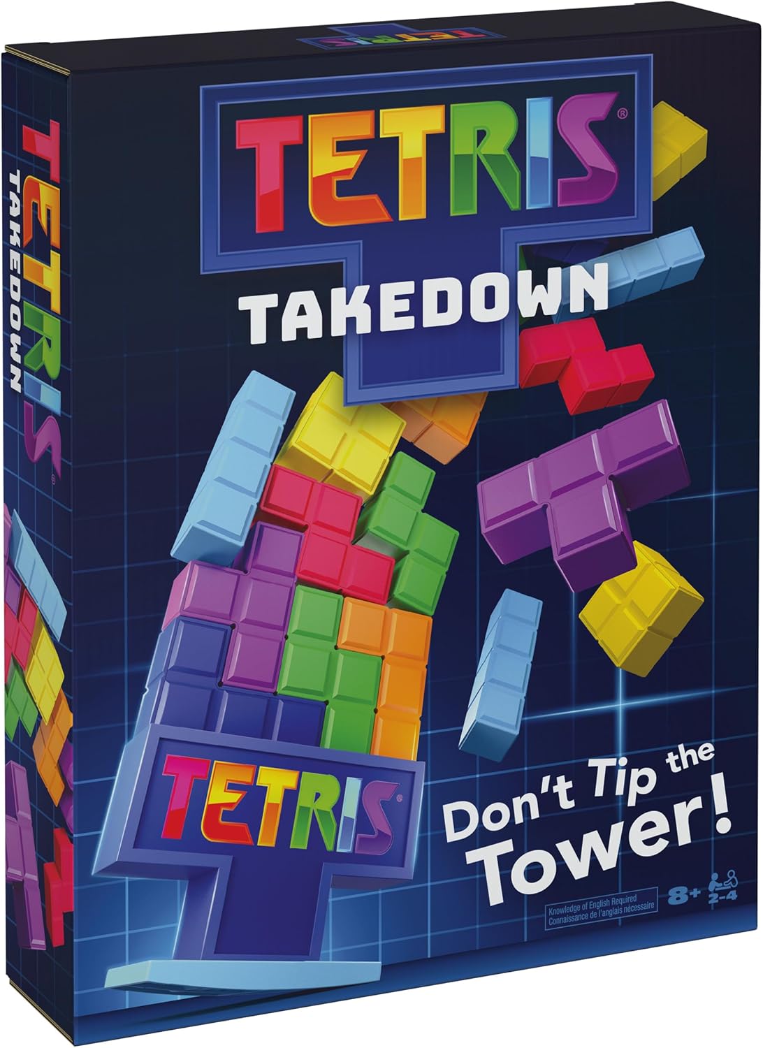 Tetris Takedown