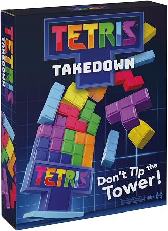 Tetris Takedown