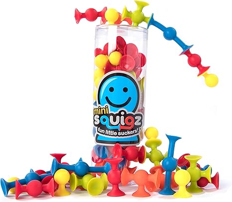 Mini Squigz 30pc Set