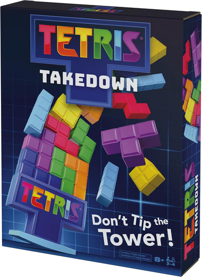 Tetris Takedown