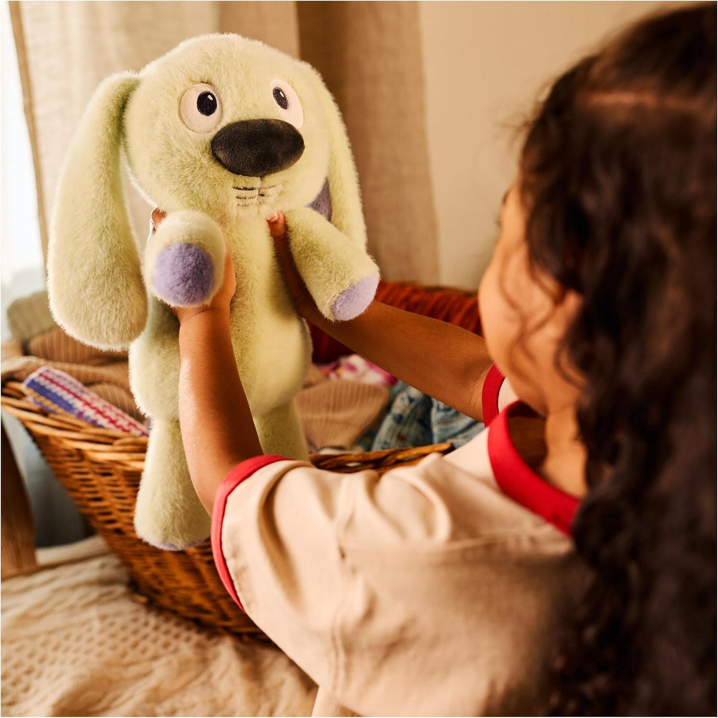Knuffle Bunny 13.5in