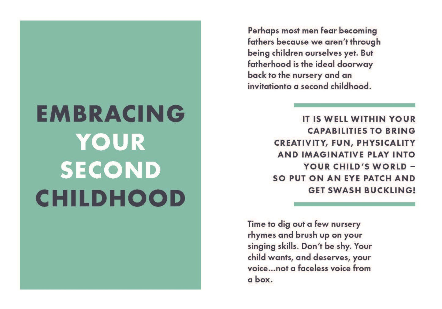 Things To Do Now That You're A Dad