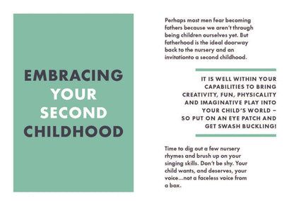 Things To Do Now That You're A Dad