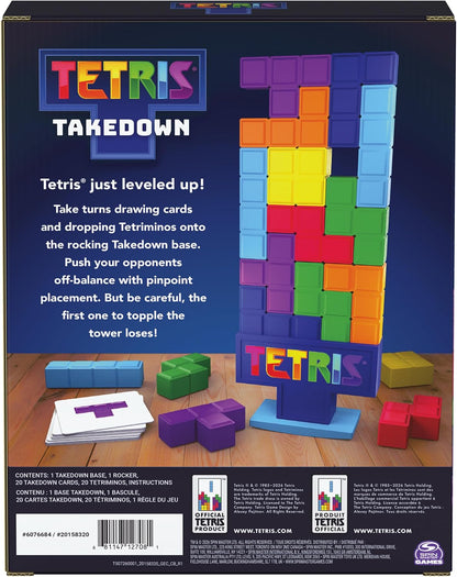 Tetris Takedown