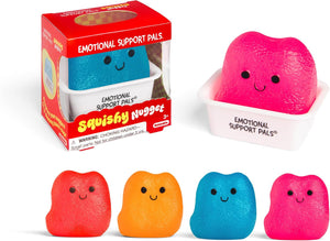Chicken Nugget Emotional Support Pals Squishy