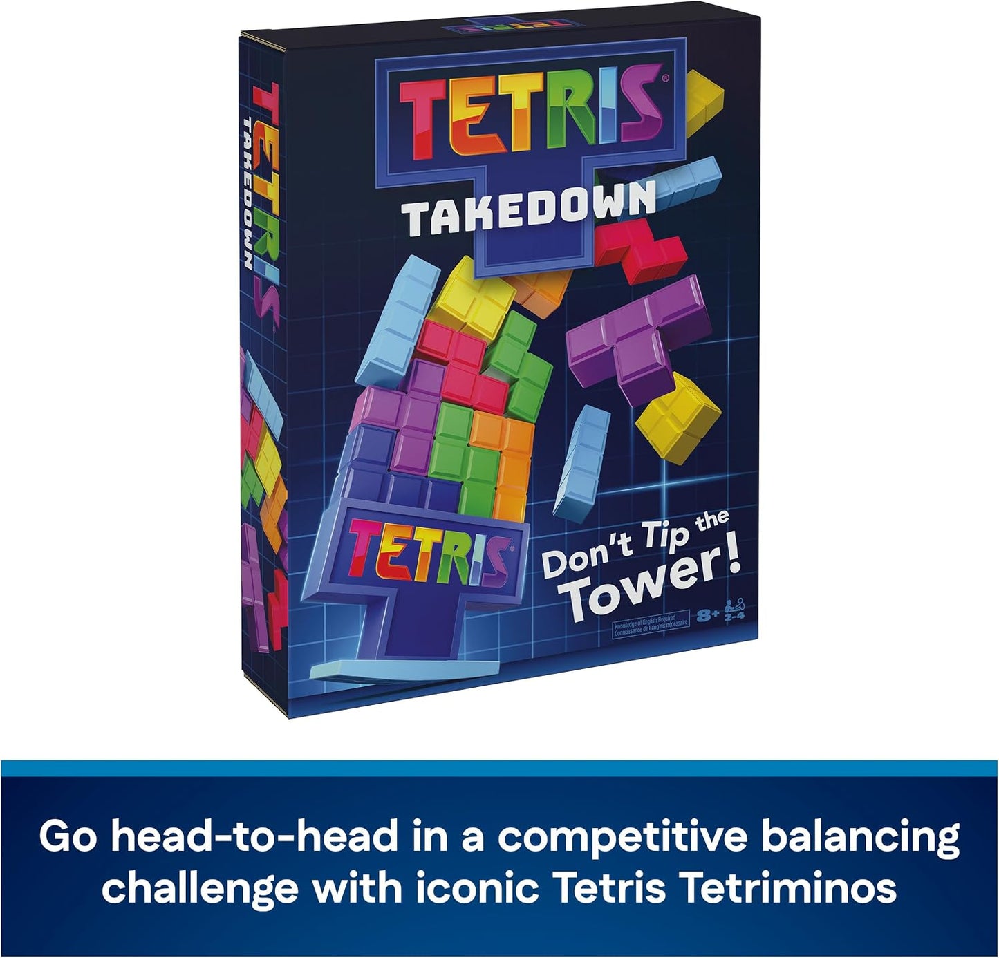 Tetris Takedown