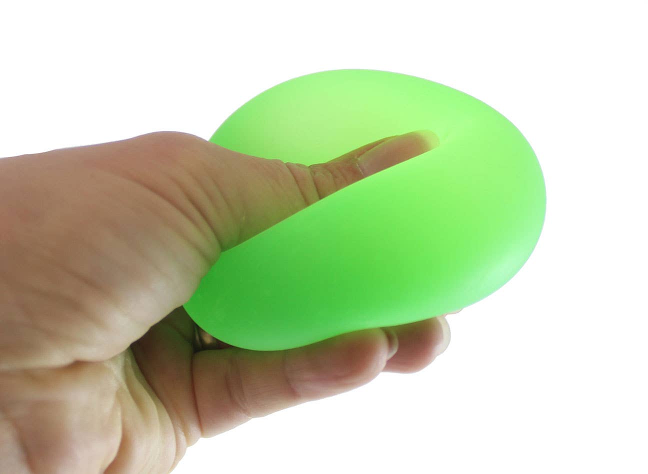 1 Sugar Ball - Thick Glue/Gel Stretch Ball - Ultra Squishy