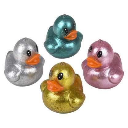 2.25" SQUISH AND STICKY DUCKY