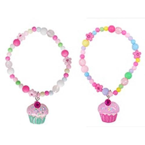 Cutie Cupcake Bracelet