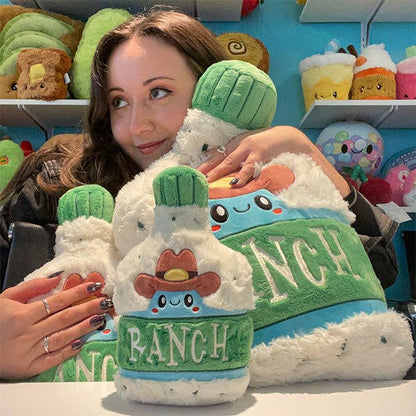 Ranch Squishable Snackers