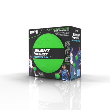 Silent Shot Crossover Ball