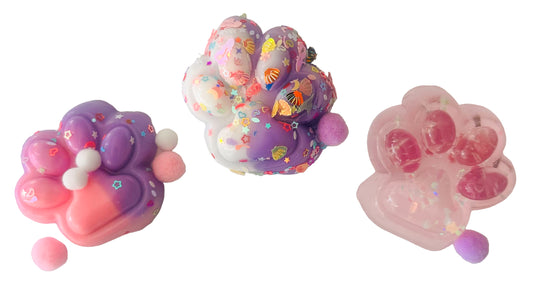 ZABA Squishy Paw (Medium size)