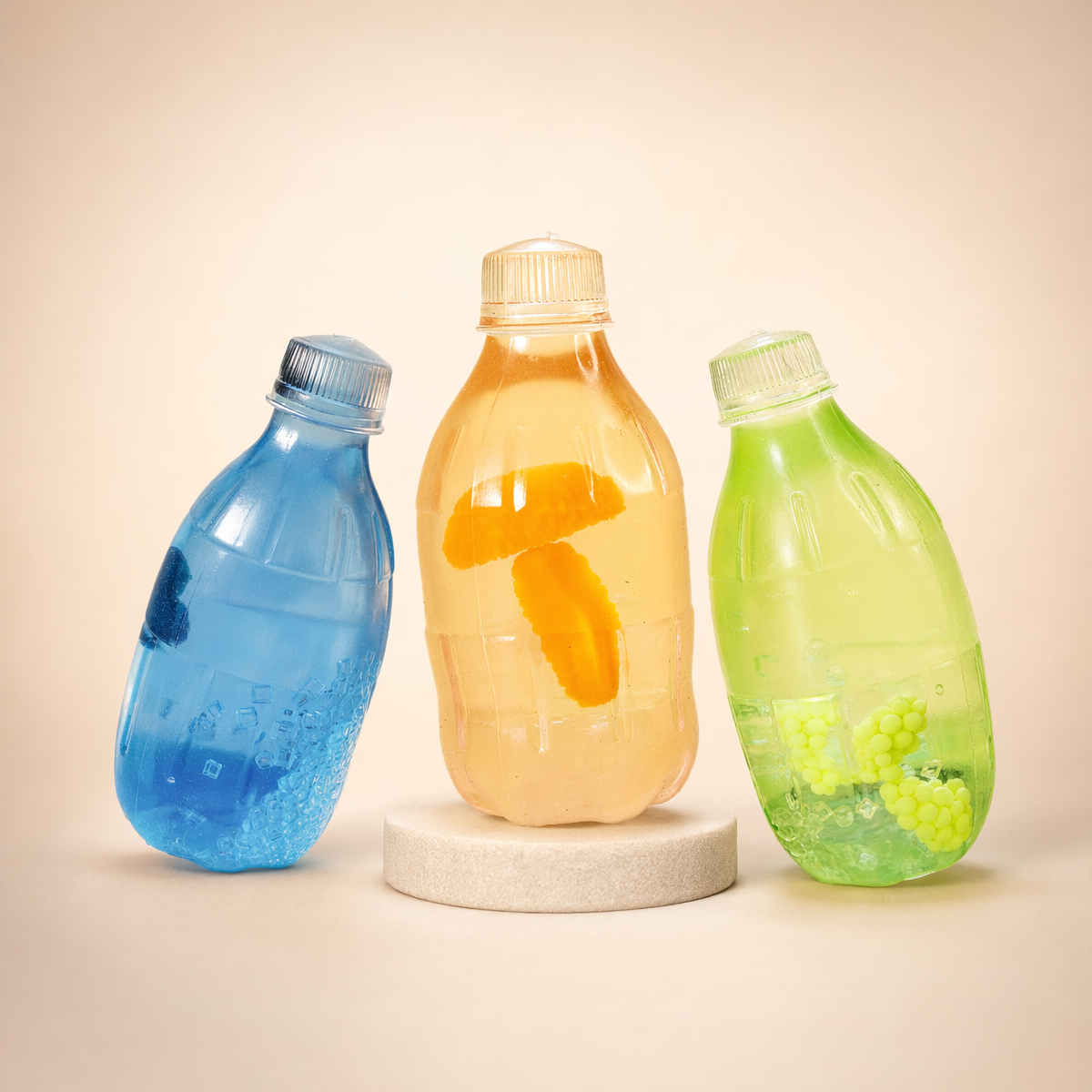Soda Bottle Squishy