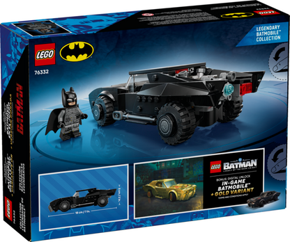 LEGO Super Heroes: The Batman™ Batmobile™
