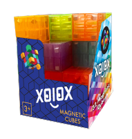 XOIOX - Glow in the Dark - Magnetic Cubes