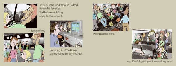 Knuffle Bunny Free : Mo Willems