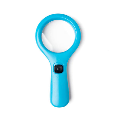 Modern Monkey Get A Clue LED Magnifier