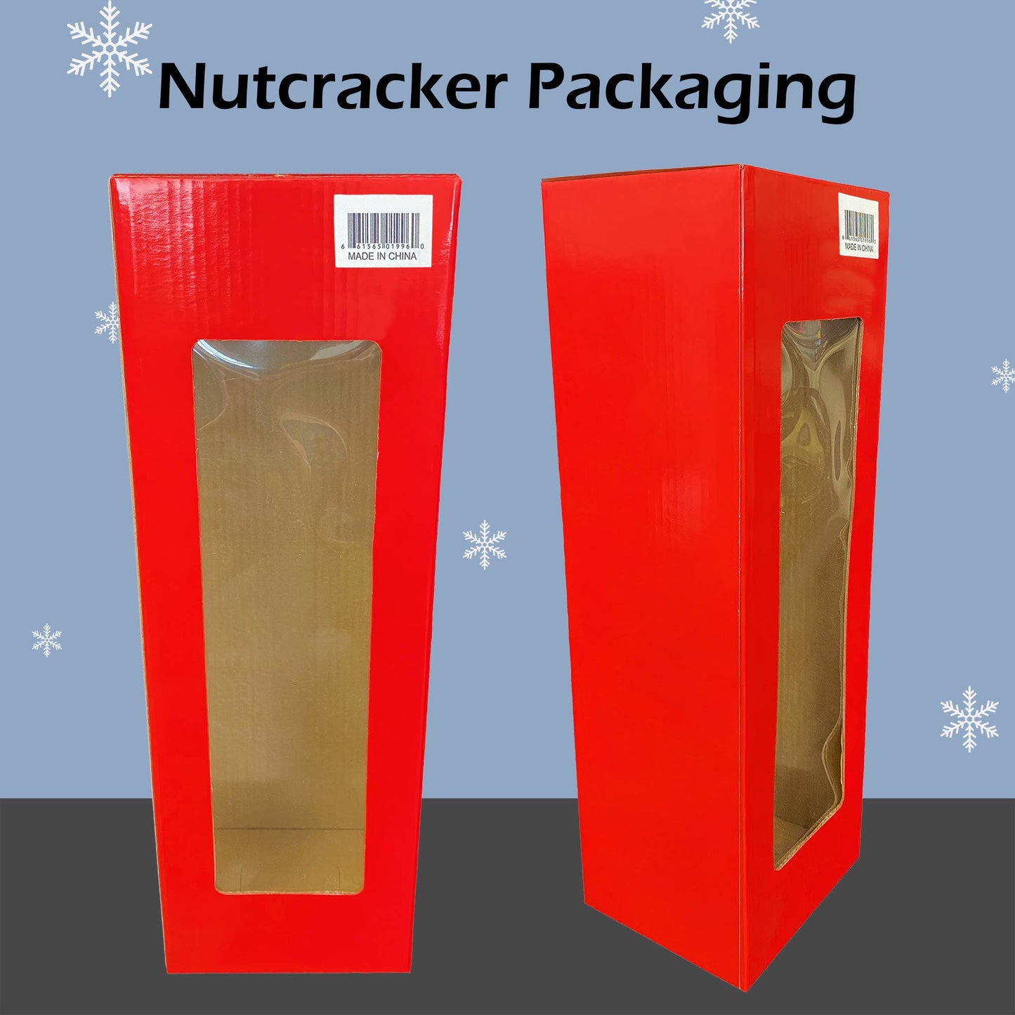 14” Royal Trumpeter Nutcracker
