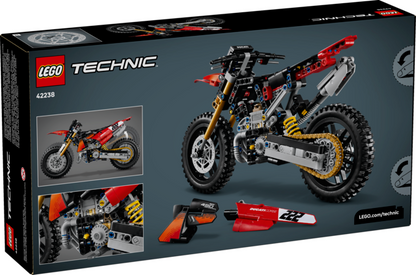 LEGO® Technic™ Ducati Desmo Motorcycle