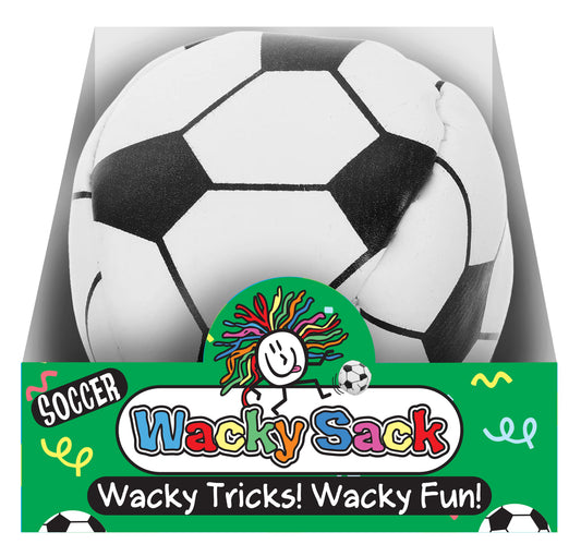 Soccer Wacky Sack