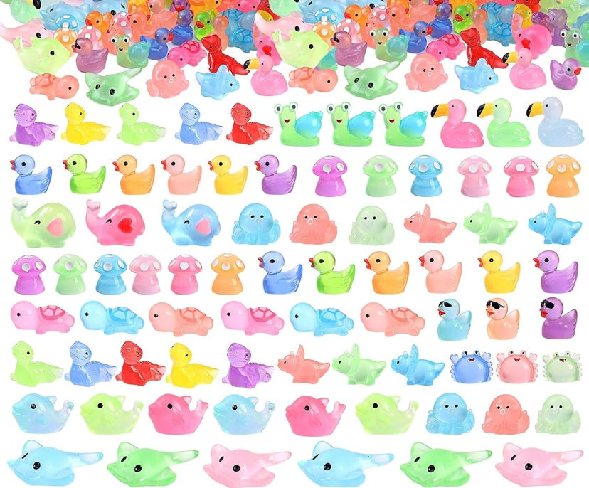 Resin Animals - Tiny