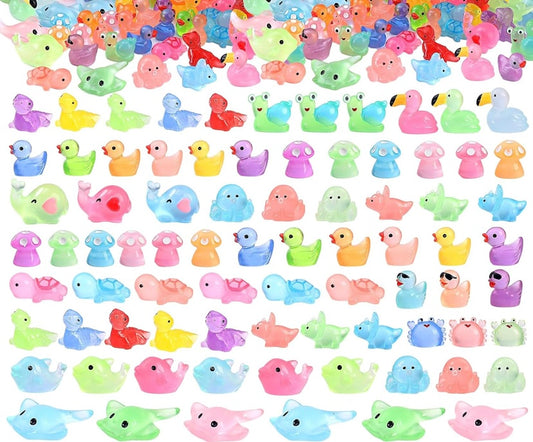 Resin Animals - Tiny