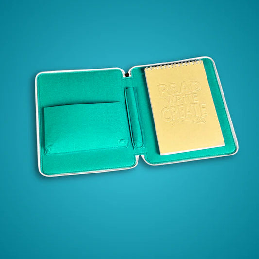 Blue Idea Organizer