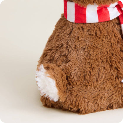 Warmies Rudolph with Scarf
