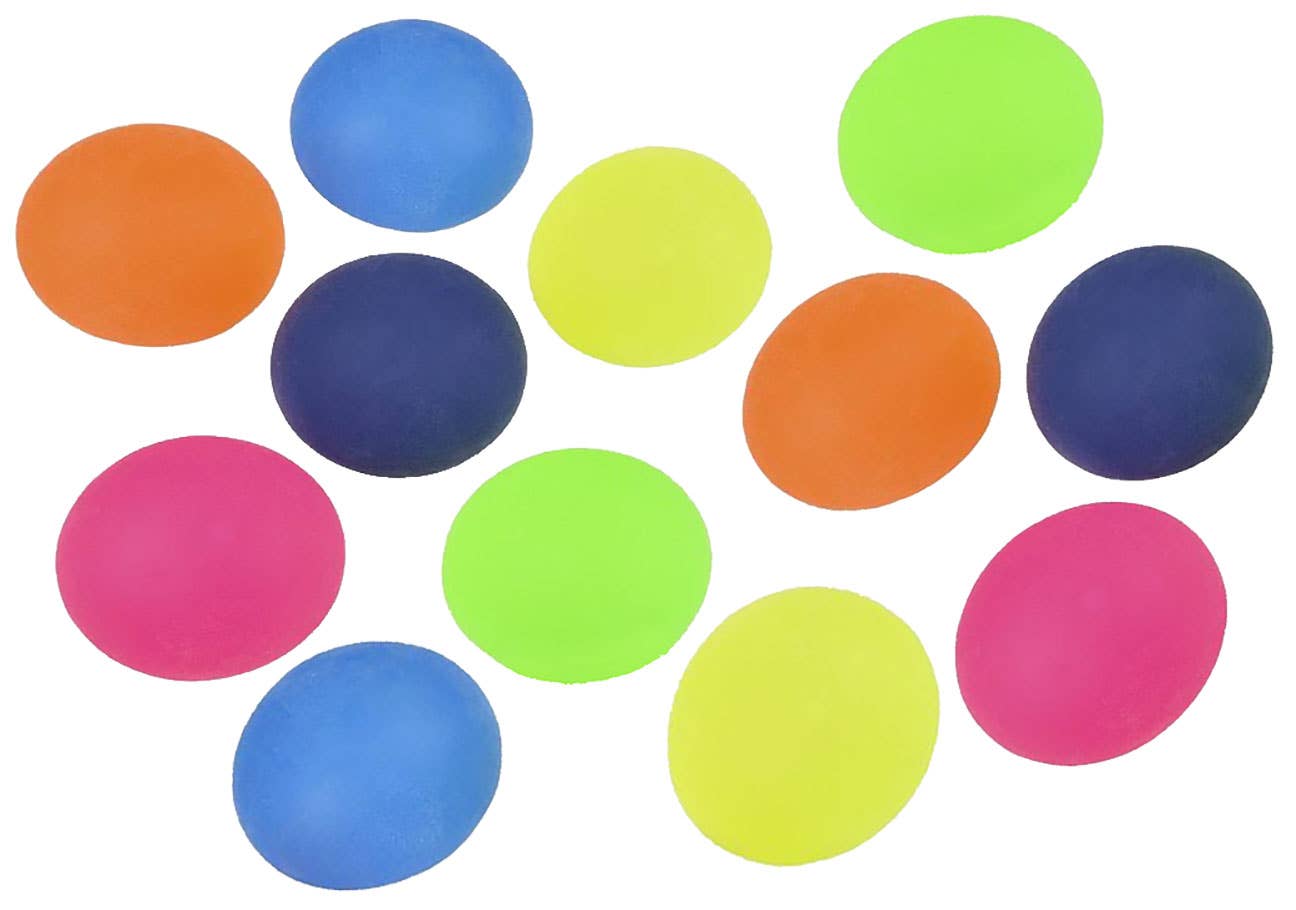 1 Sugar Ball - Thick Glue/Gel Stretch Ball - Ultra Squishy