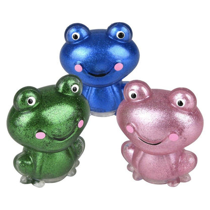 2.25" Squish Sticky Frog