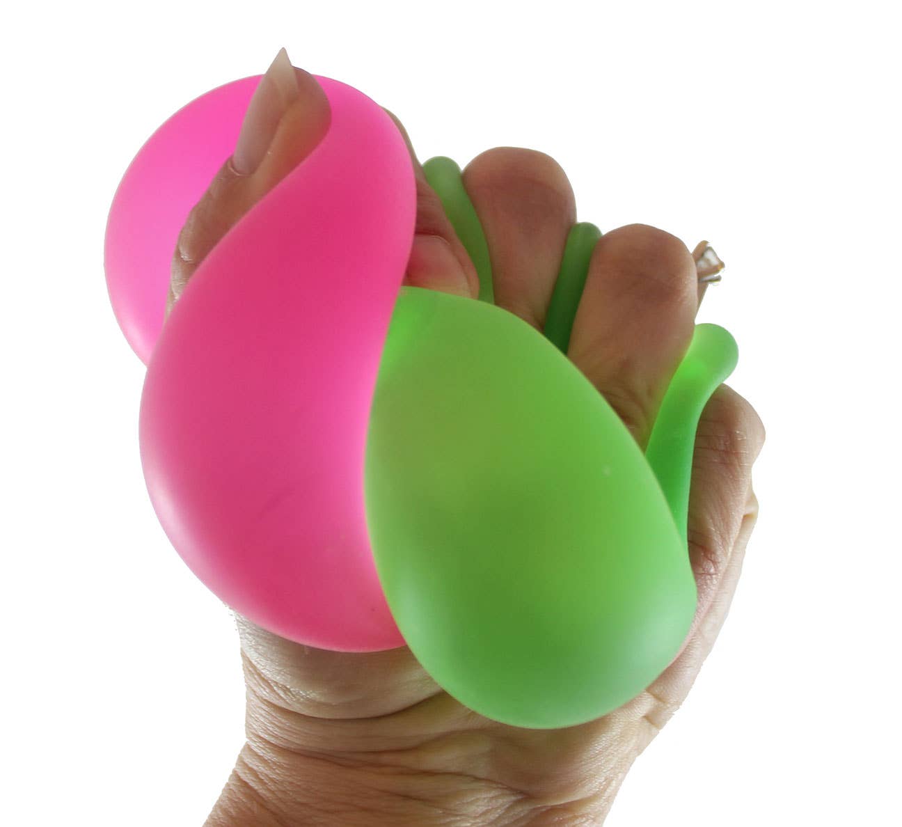 1 Sugar Ball - Thick Glue/Gel Stretch Ball - Ultra Squishy