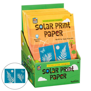 Solar Print Paper