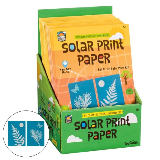 Solar Print Paper
