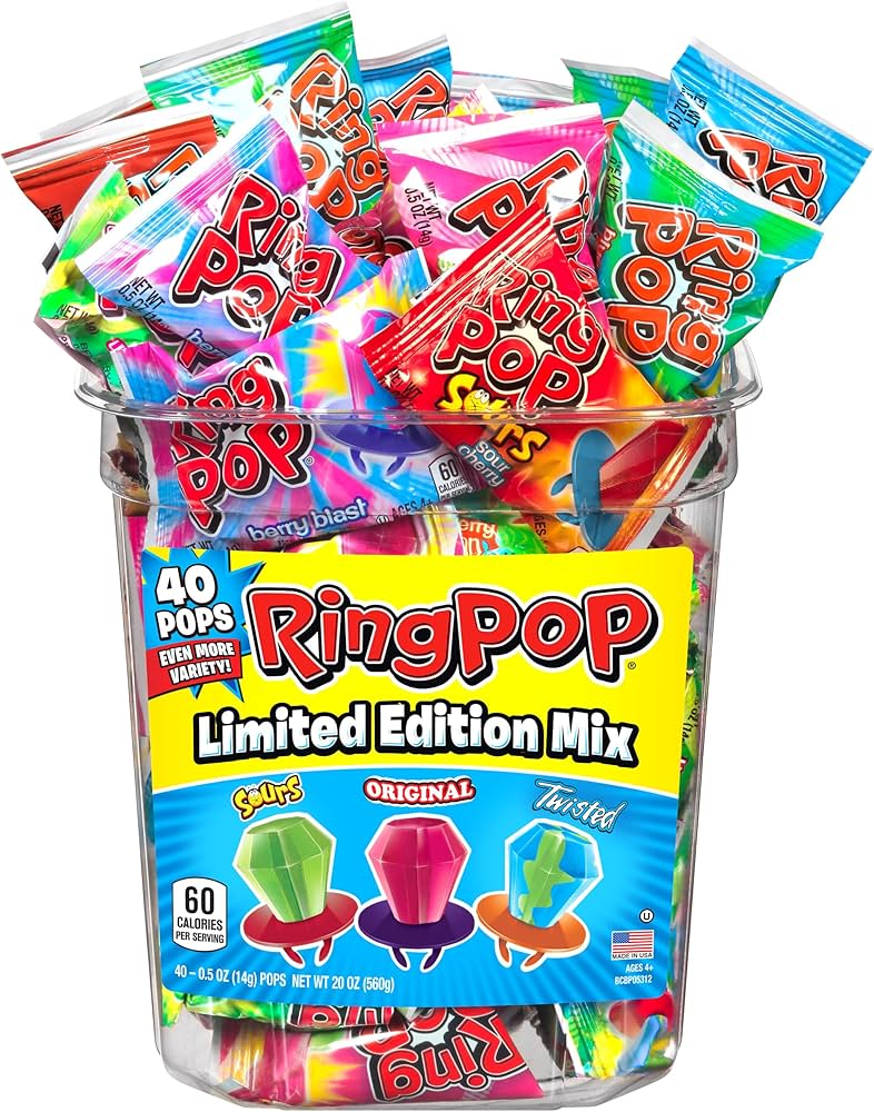 Ring Pops