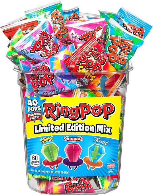 Ring Pops