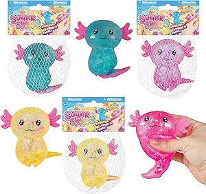 Sugar Swaps Sparklee Axolotls