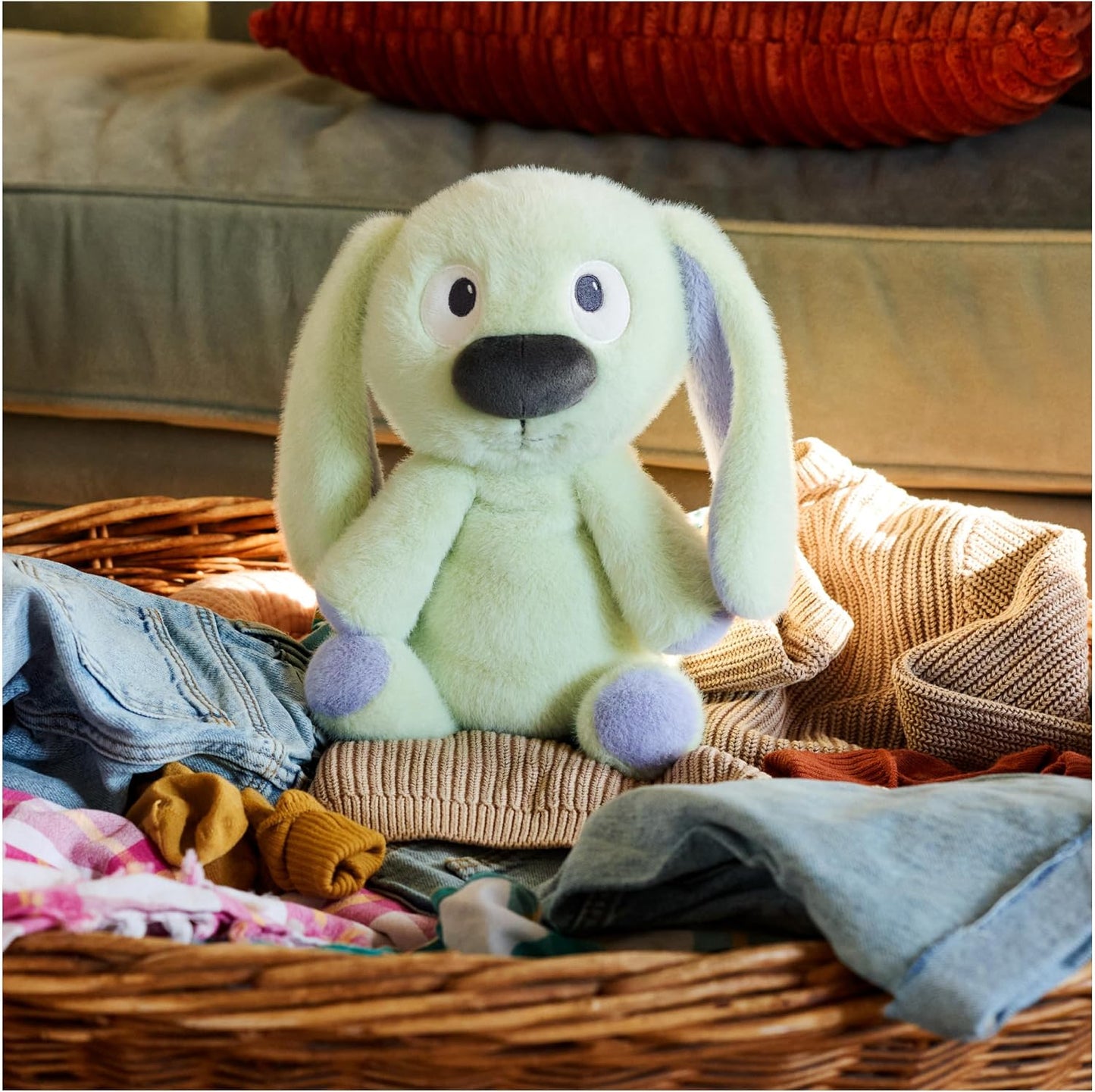 Knuffle Bunny 13.5in