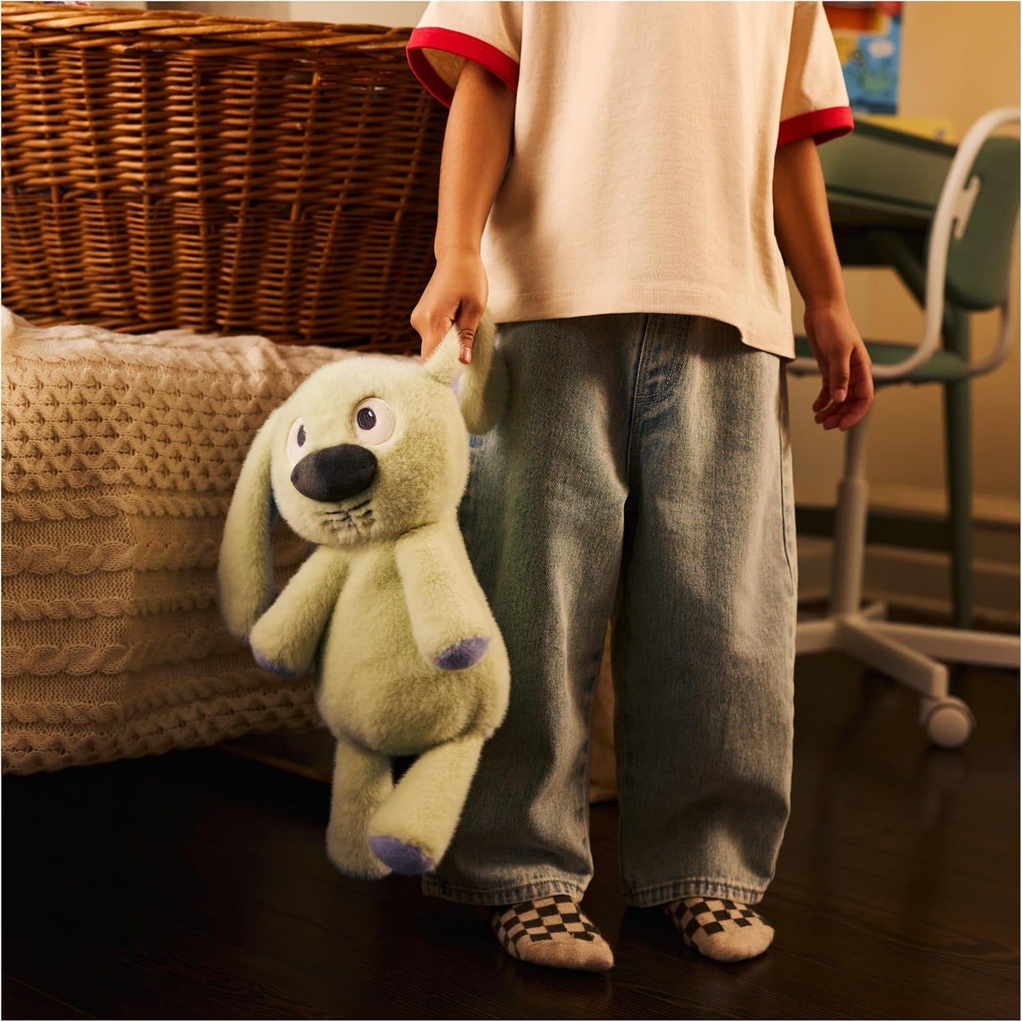 Knuffle Bunny 13.5in