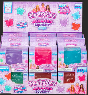 MushyKinz Jelleez Squishy