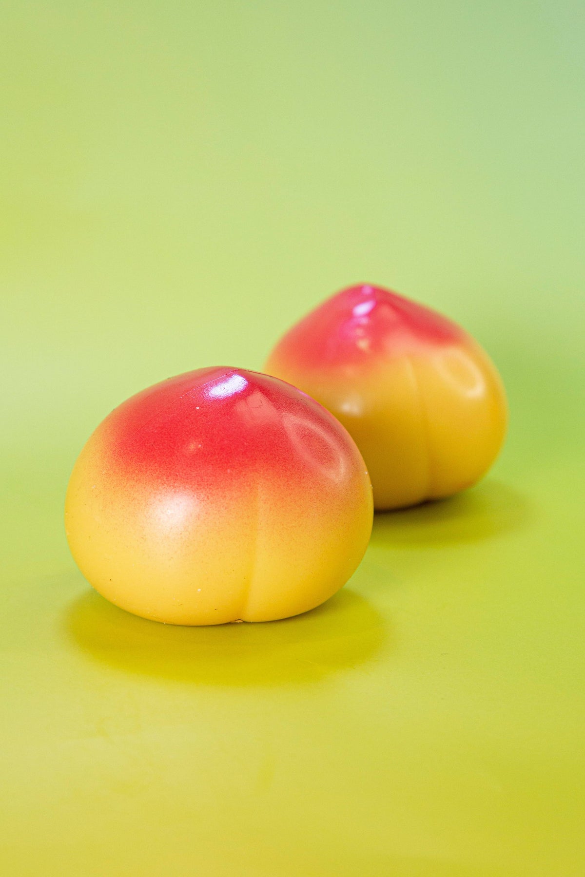 Crunchy Peach