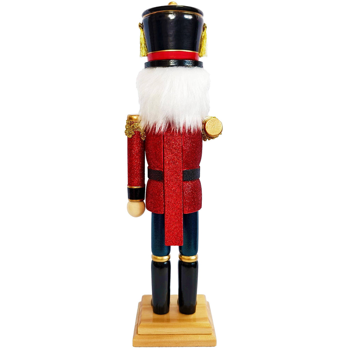 14” Royal Trumpeter Nutcracker