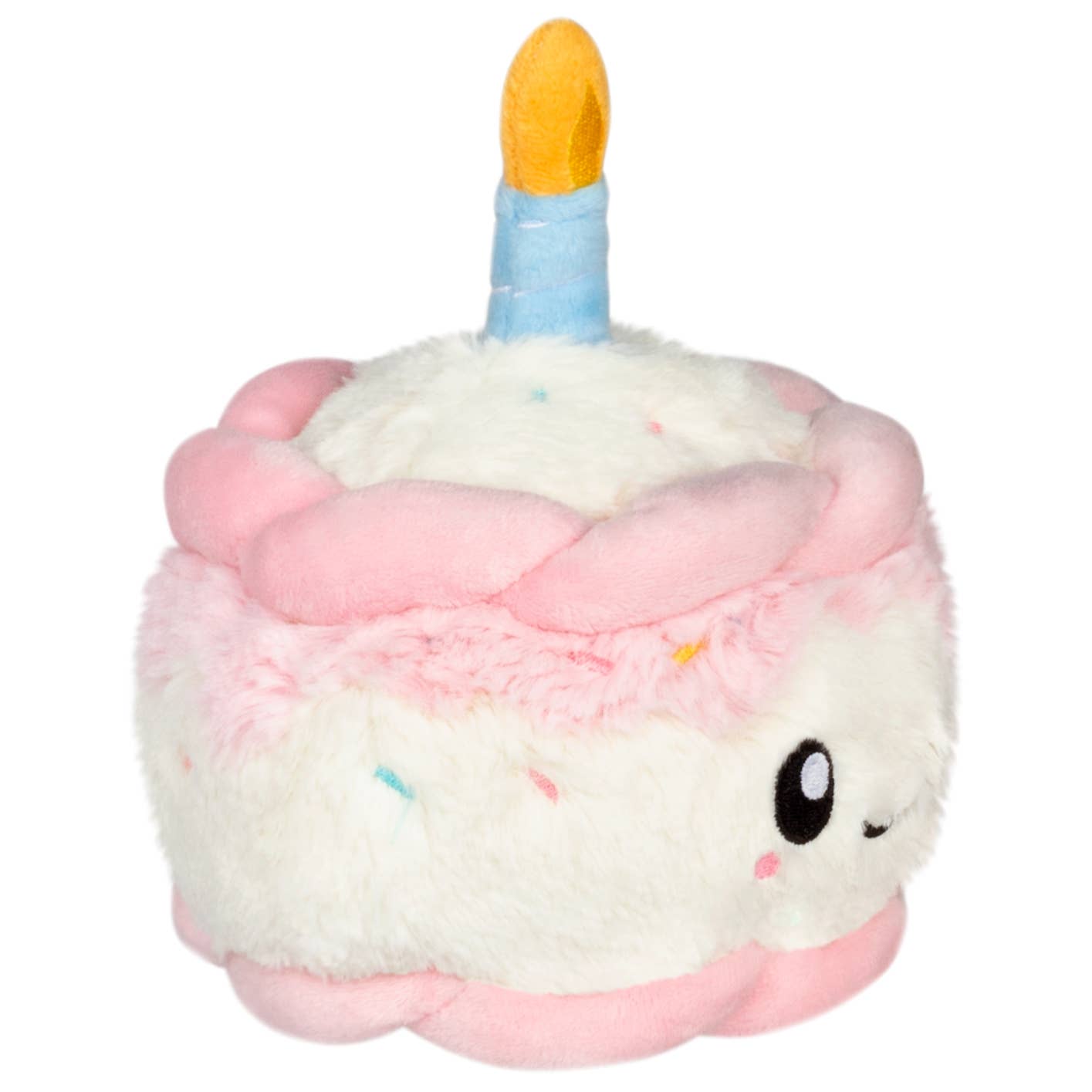 Happy Birthday Cake Squishable Snackers