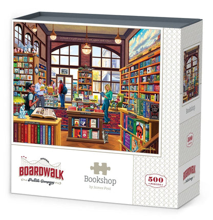 Bookshop | 500 Piece