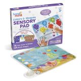Colors & Shapes Sensory Pad (Hand Mind)