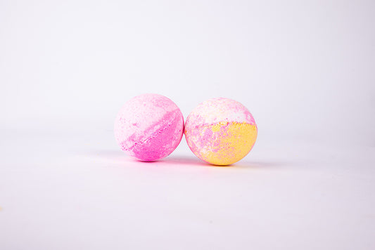 Just Desserts Bath Bomb, 3.5oz