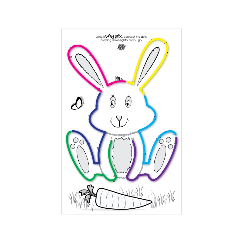 Easter Fun Paks (Full Pack) - Wikki Stix