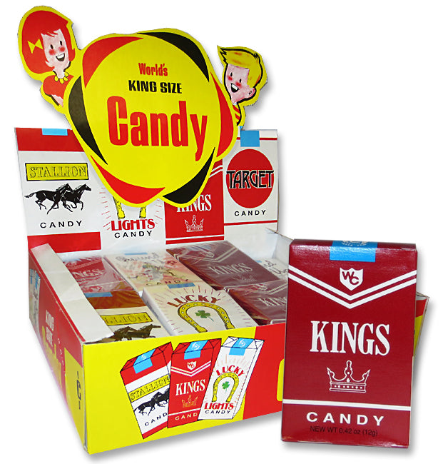 Candy Sticks