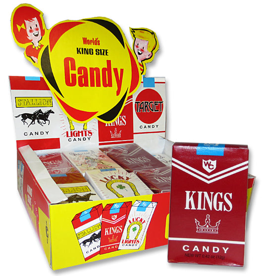Candy Sticks