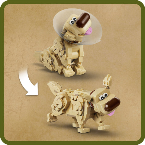 LEGO Disney Pixar: Kevin & Dug