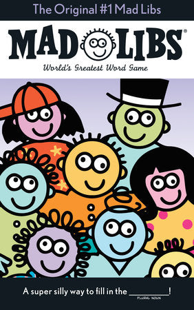Mad Libs- Original #1